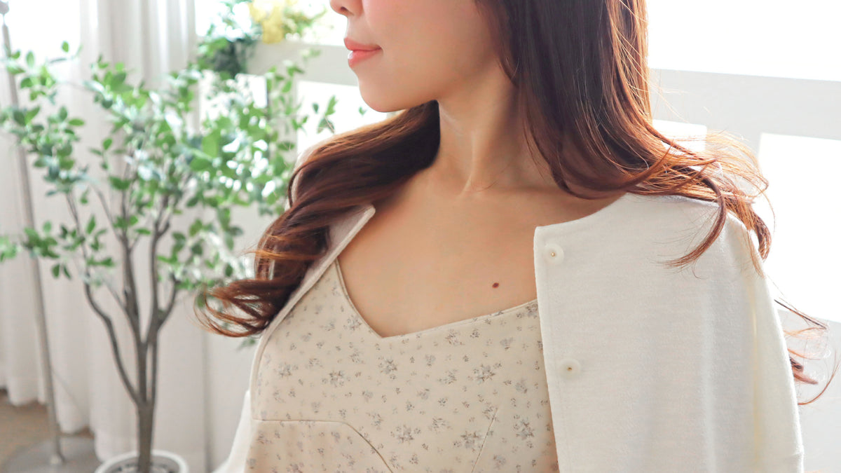 < M A D E > Sunny Like Boxy Jacket