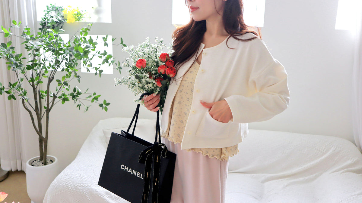 < M A D E > Sunny Like Boxy Jacket