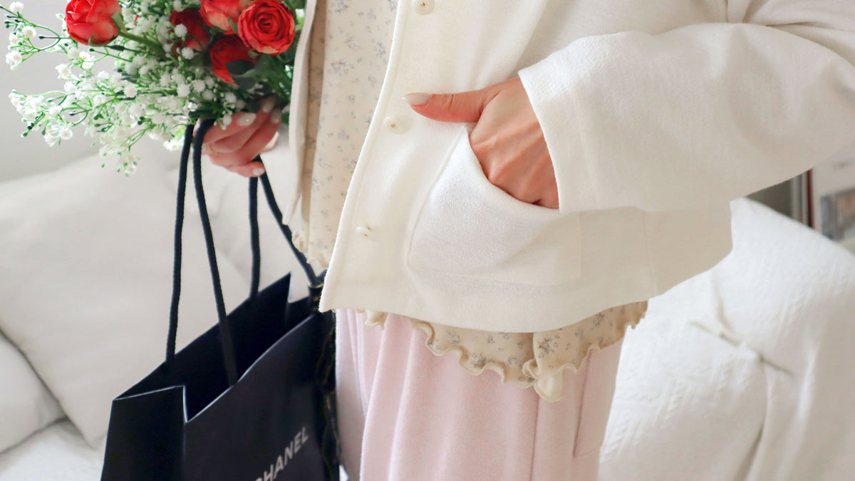 < M A D E > Sunny Like Boxy Jacket