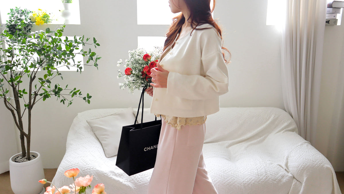 < M A D E > Sunny Like Boxy Jacket