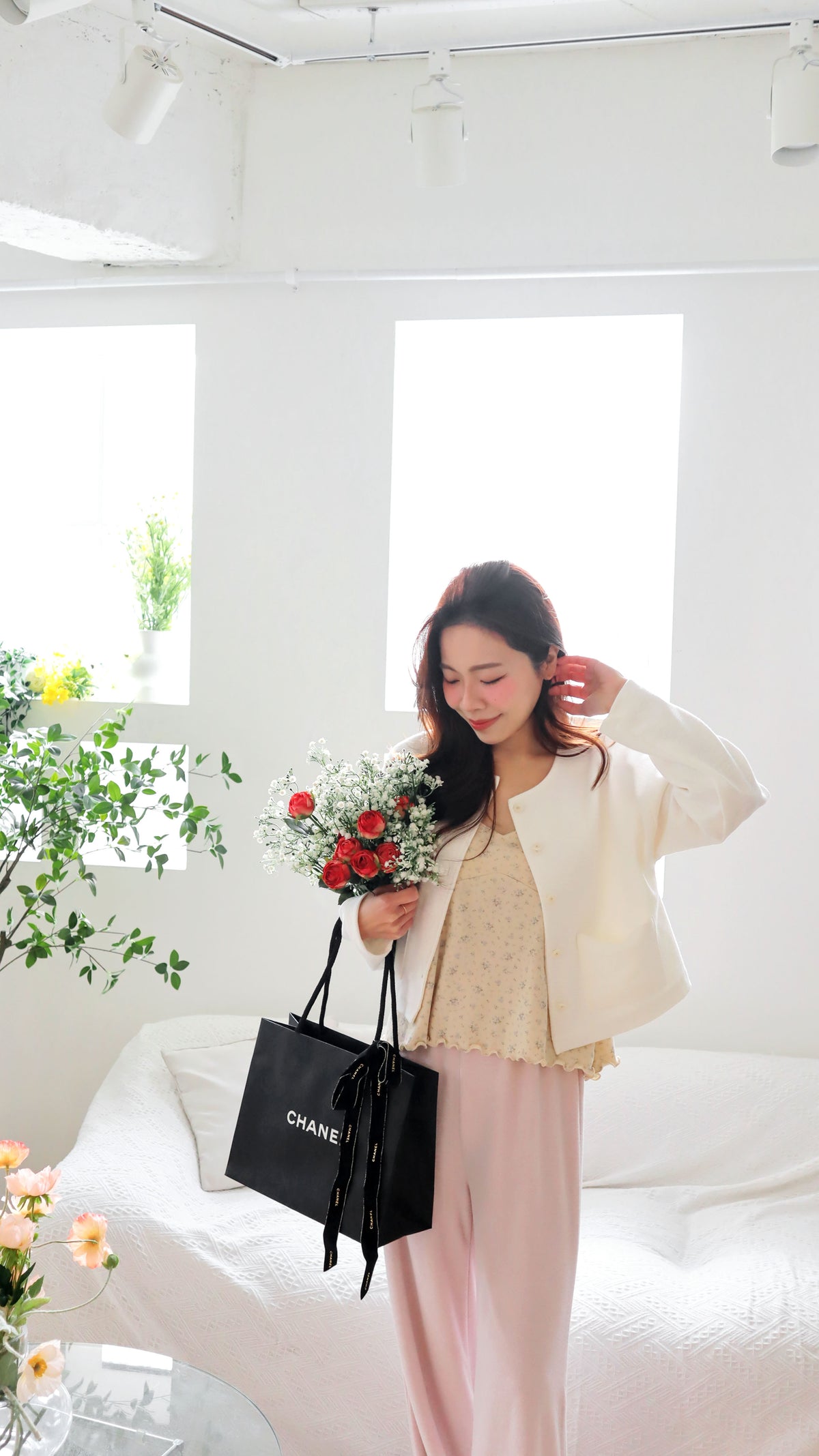 < M A D E > Sunny Like Boxy Jacket