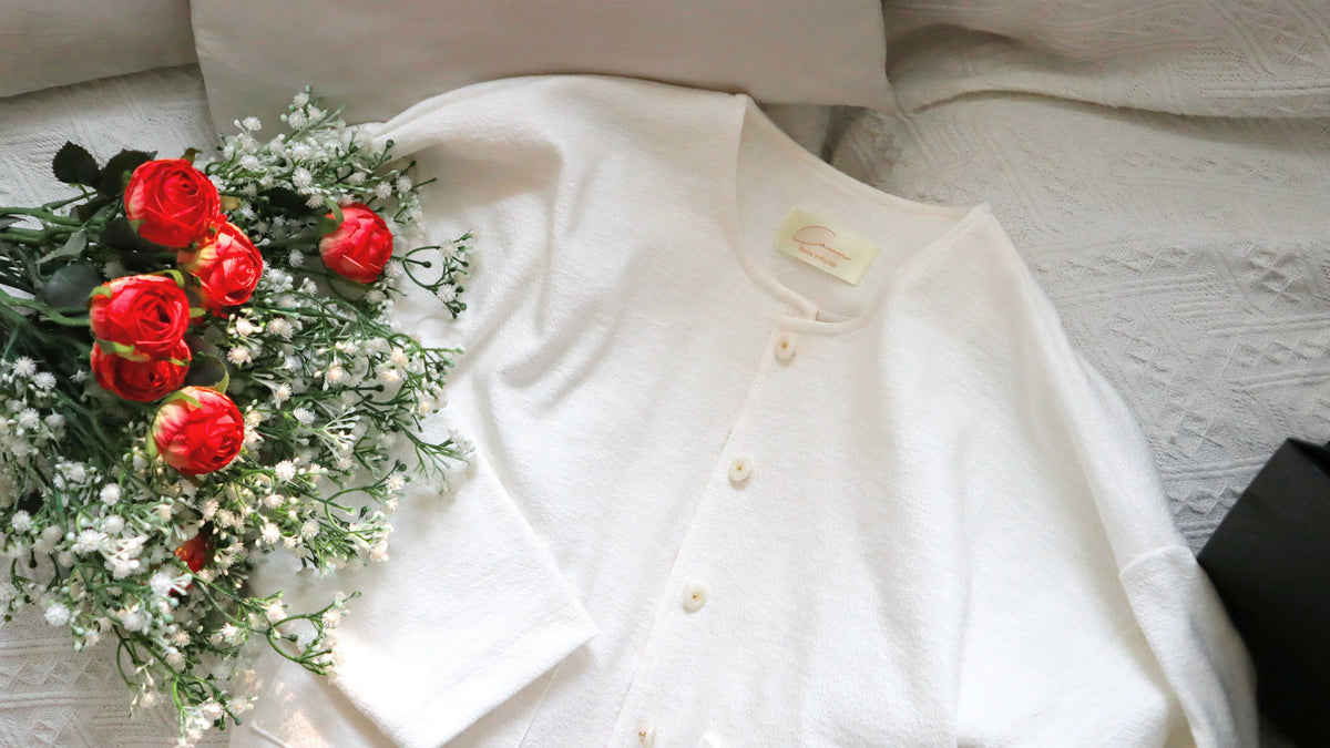 < M A D E > Sunny Like Boxy Jacket