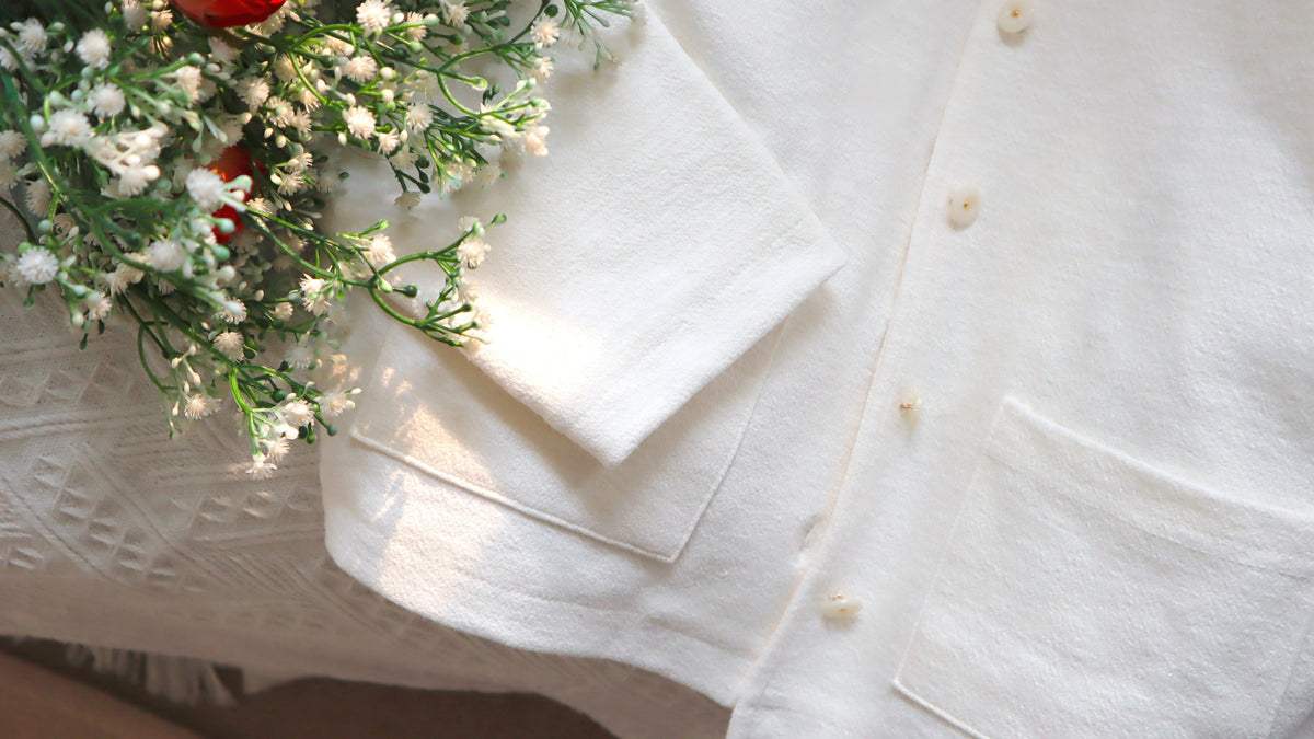 < M A D E > Sunny Like Boxy Jacket