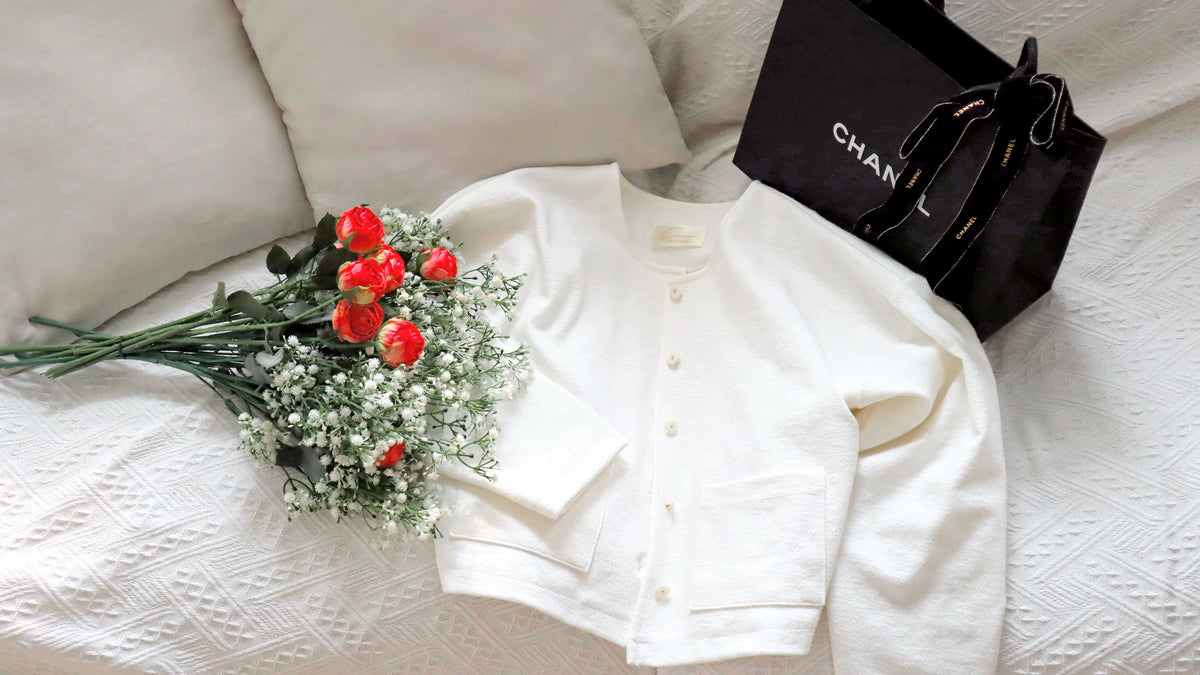 < M A D E > Sunny Like Boxy Jacket