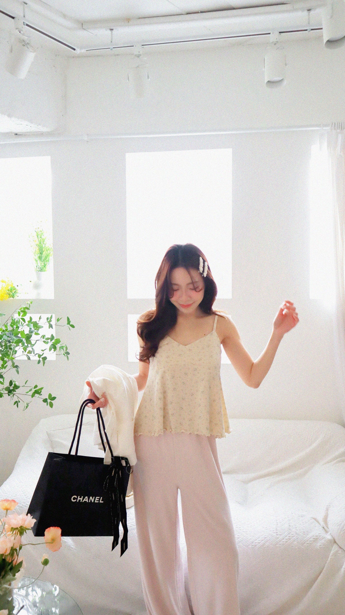 < M A D E > The Harvest Gardener Vest