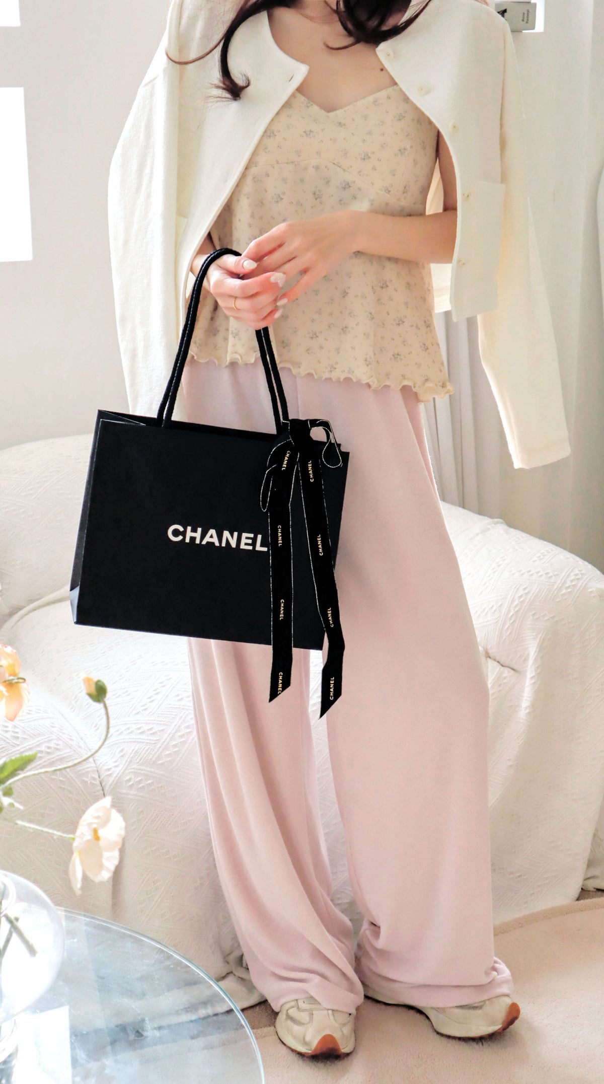 < M A D E > Sunny Like Boxy Jacket