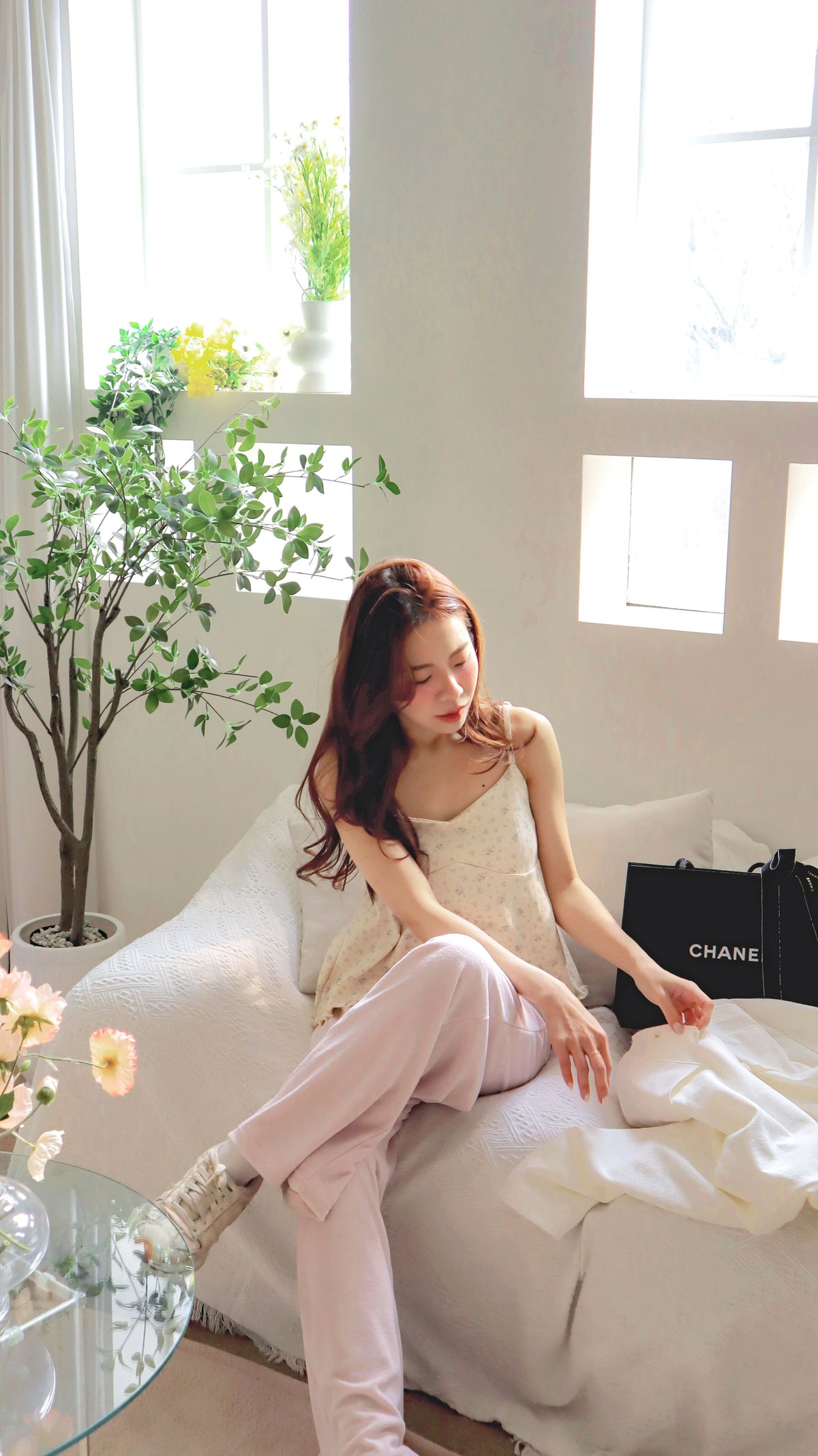 < M A D E > The Harvest Gardener Vest