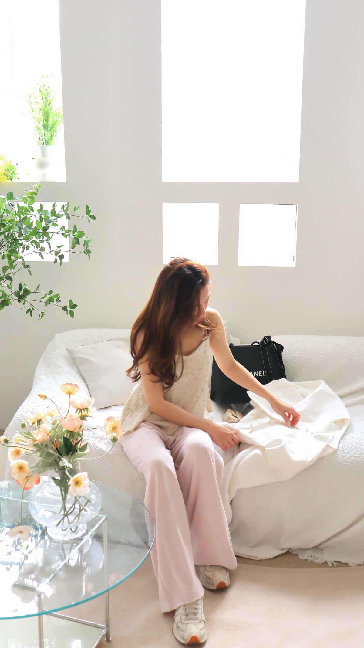 < M A D E > The Harvest Gardener Vest