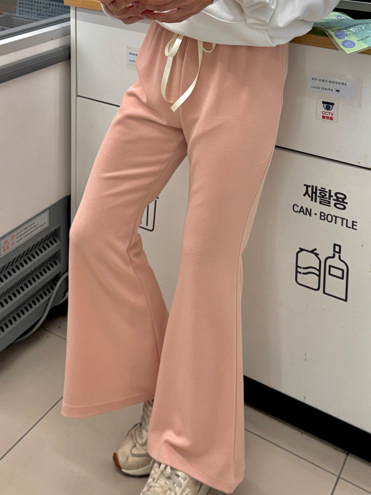 < M A D E > Pastel Palette Daily Slacks