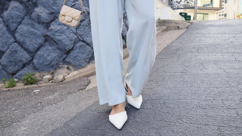 < M A D E > The Cooling Slacks