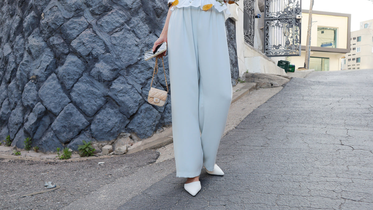Tropical Island Cotton Blouse