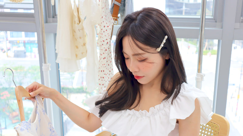 My Jewel Box Hair Clip