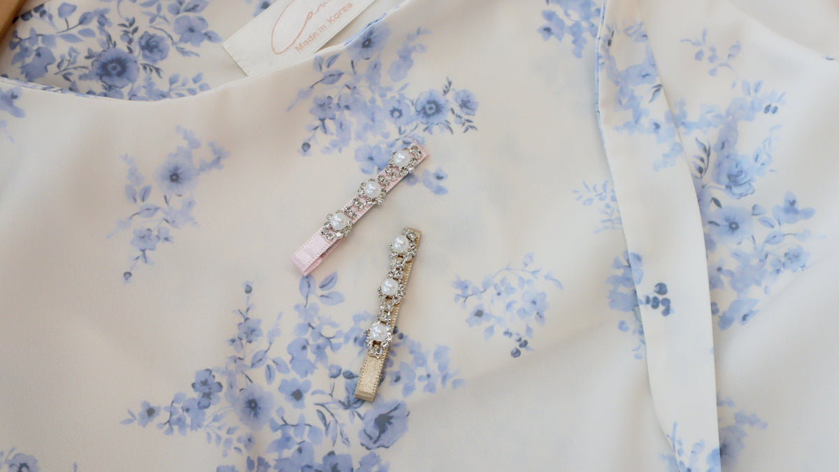 My Jewel Box Hair Clip