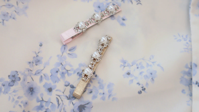 My Jewel Box Hair Clip