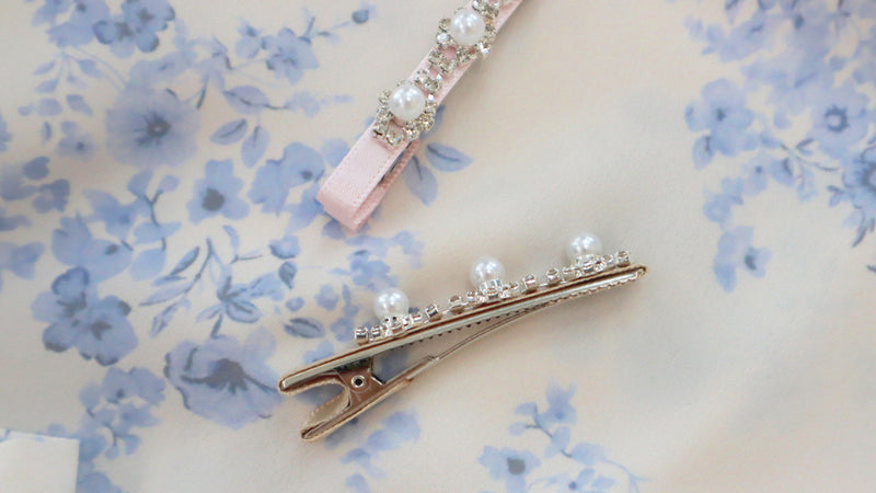 My Jewel Box Hair Clip