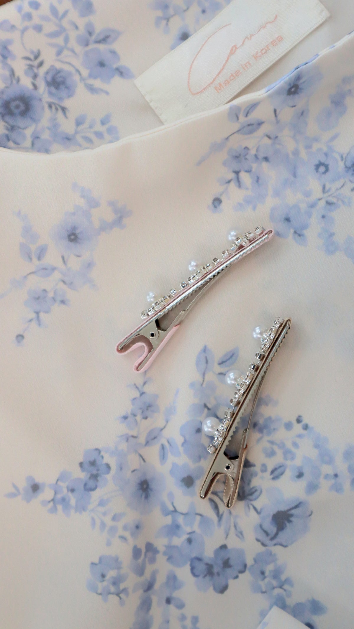 My Jewel Box Hair Clip