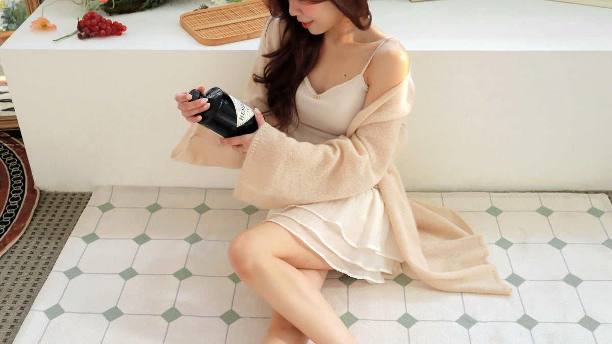 < M A D E > Twilight TuTu Cardigan