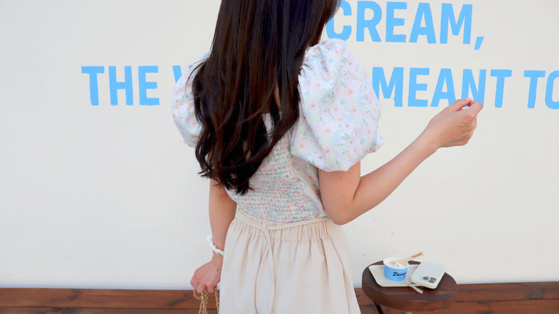 < M A D E > Pastry Duo Culottes