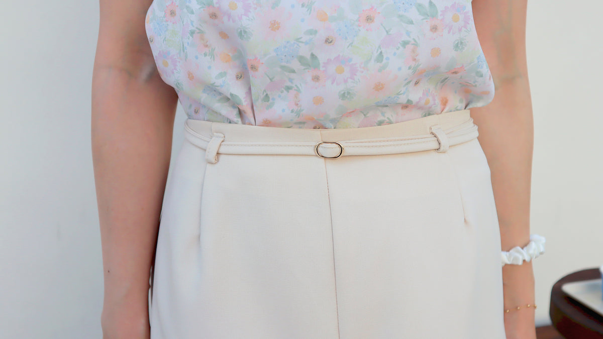 < M A D E > Pastry Duo Culottes