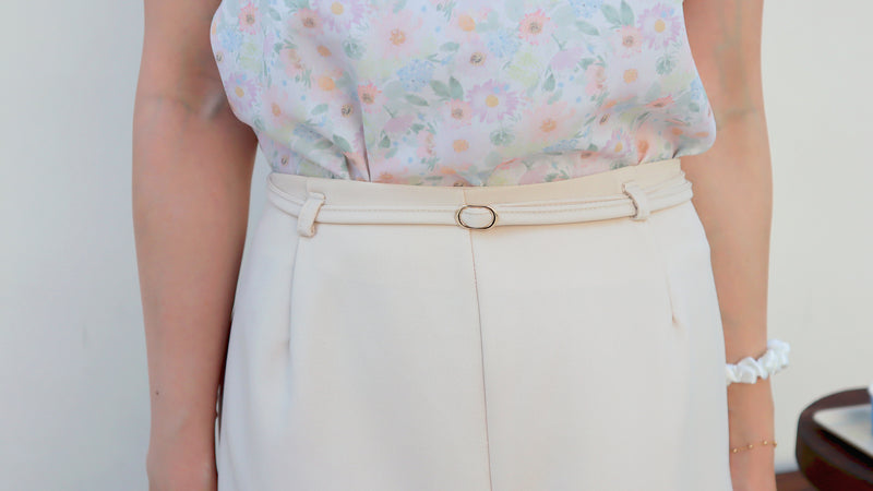 < M A D E > Pastry Duo Culottes