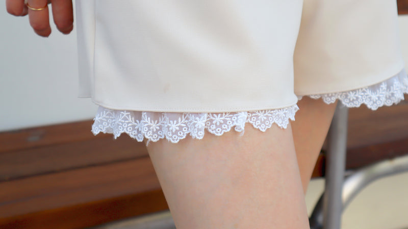 < M A D E > Pastry Duo Culottes