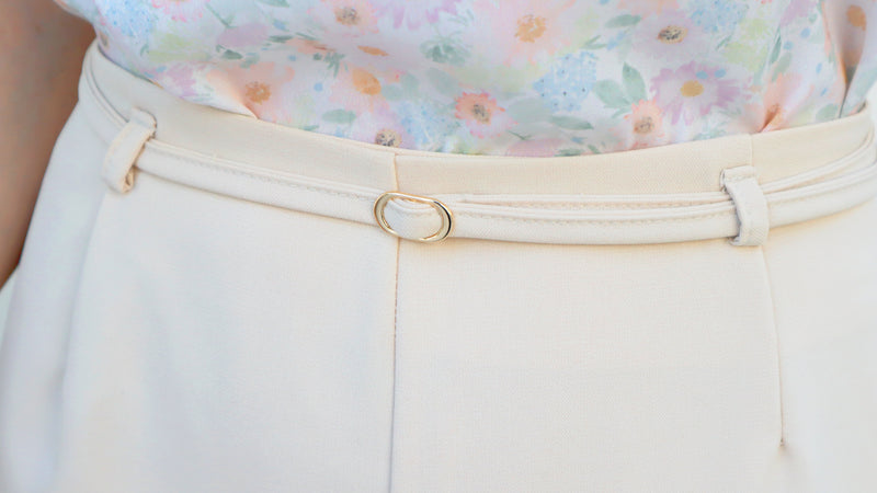 < M A D E > Pastry Duo Culottes