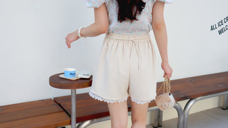< M A D E > Pastry Duo Culottes