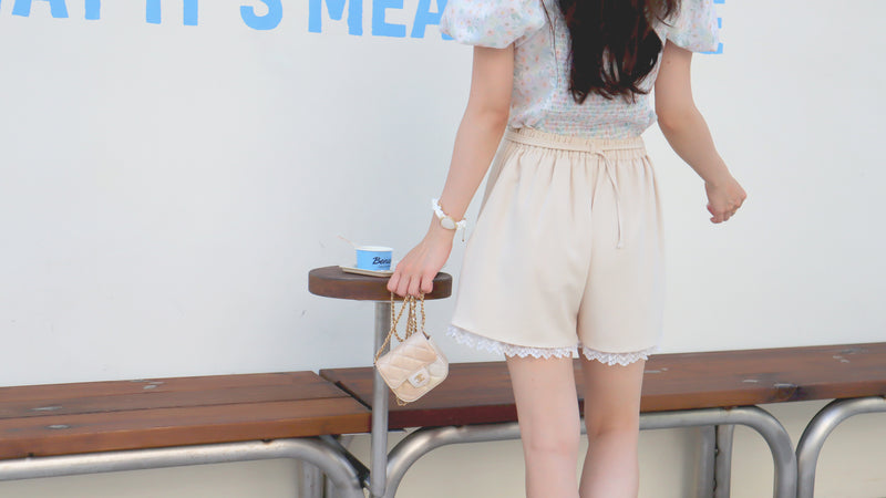 < M A D E > Pastry Duo Culottes