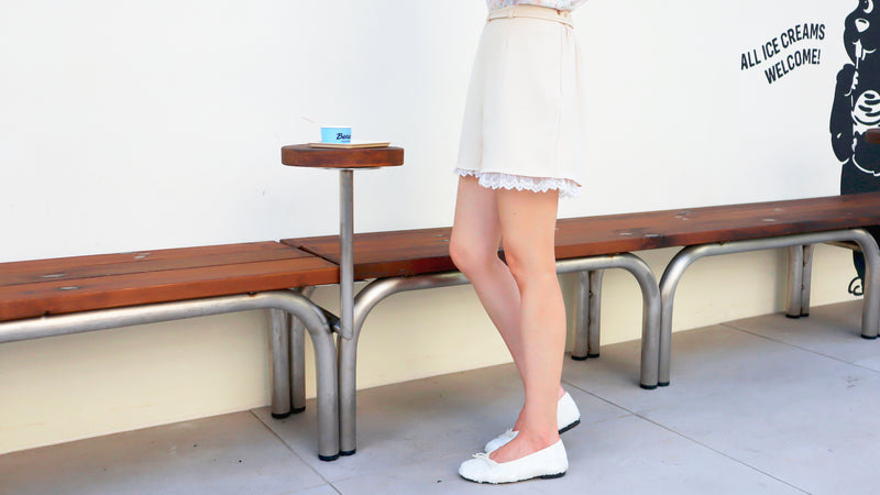 < M A D E > Pastry Duo Culottes
