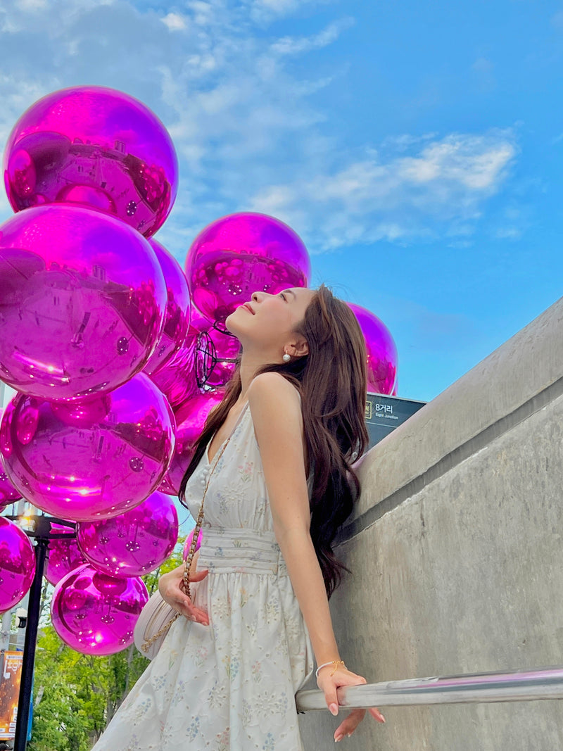 < M A D E > Summer Parade One-piece