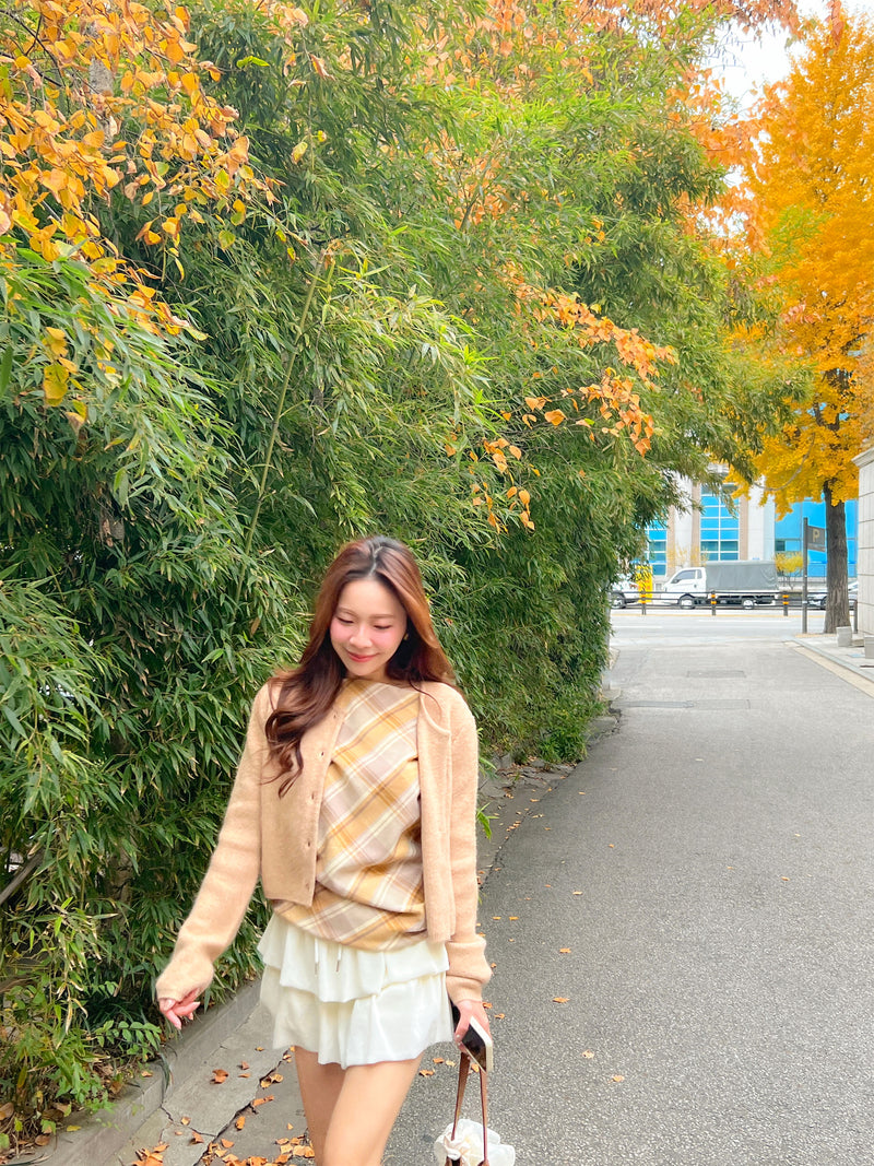 The Golden Avenue Blouse