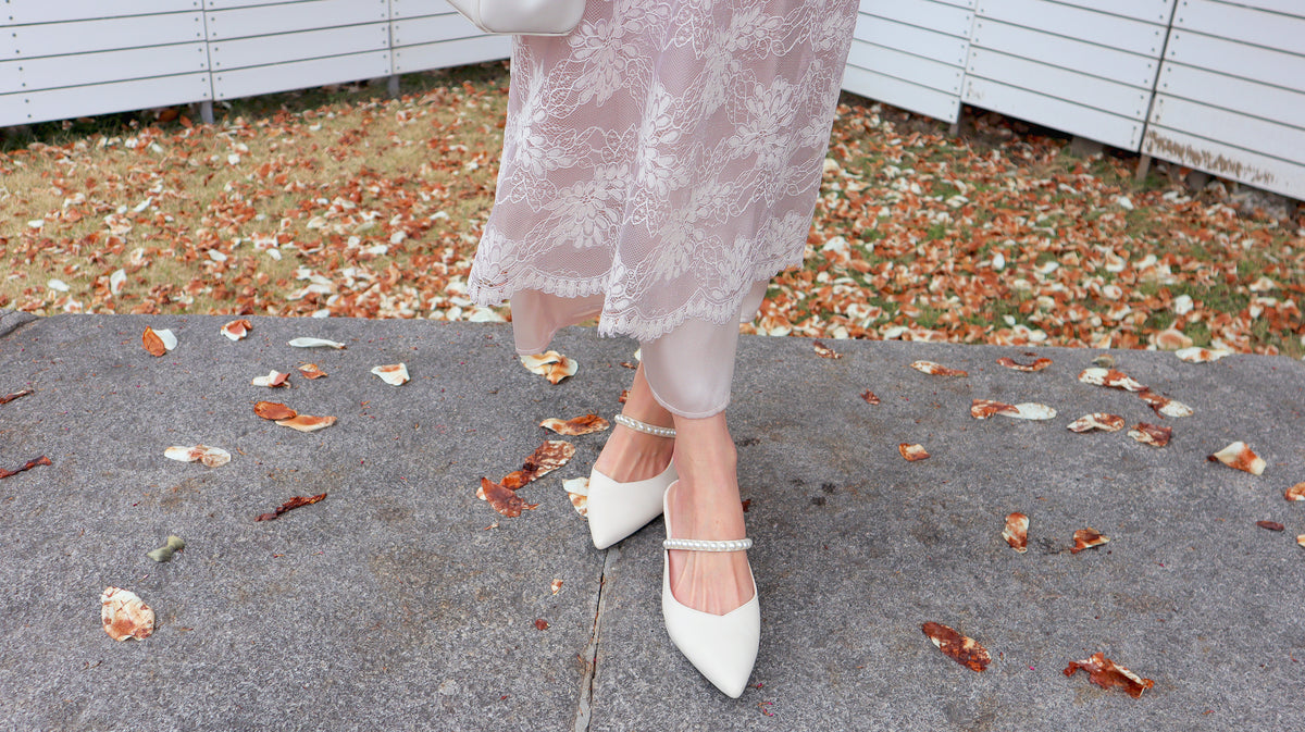 Floret Champagne Duo Skirt