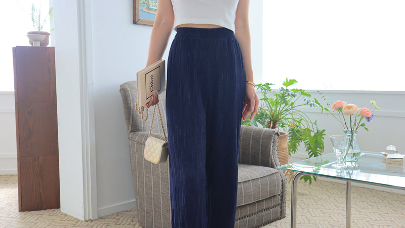 < M A D E > The Sparkling Starry Slacks