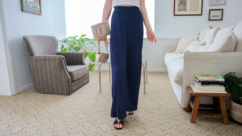 < M A D E > The Sparkling Starry Slacks