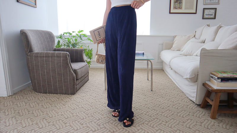 < M A D E > The Sparkling Starry Slacks