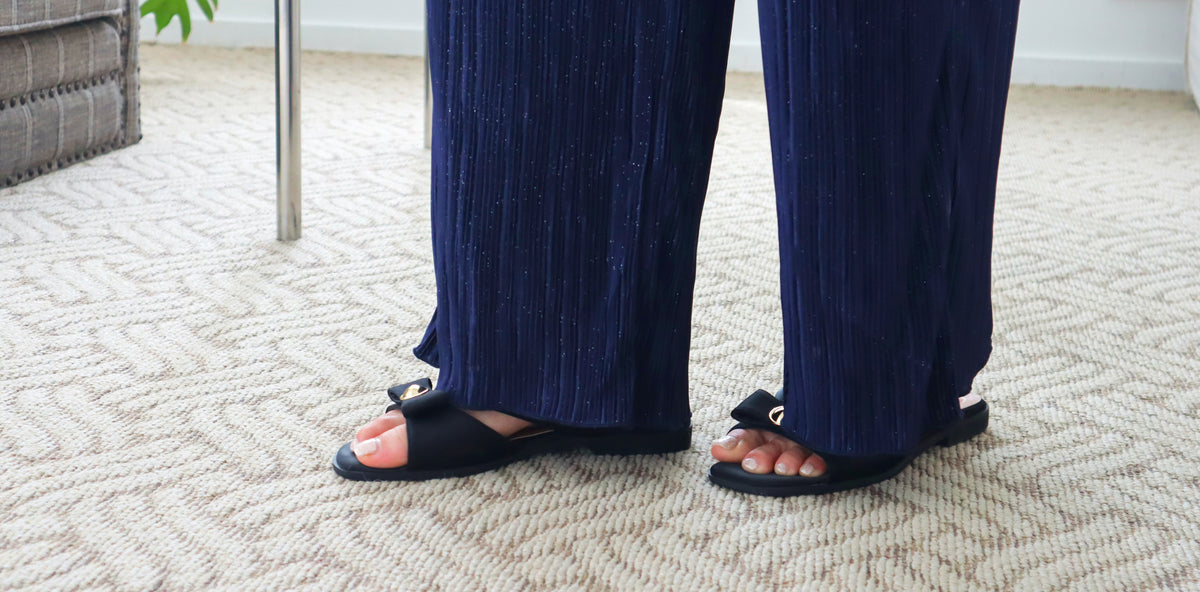 < M A D E > The Sparkling Starry Slacks