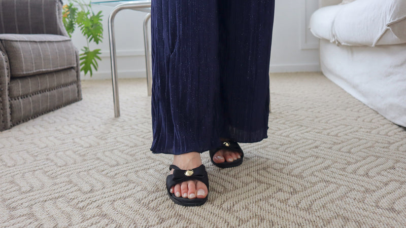 < M A D E > The Sparkling Starry Slacks
