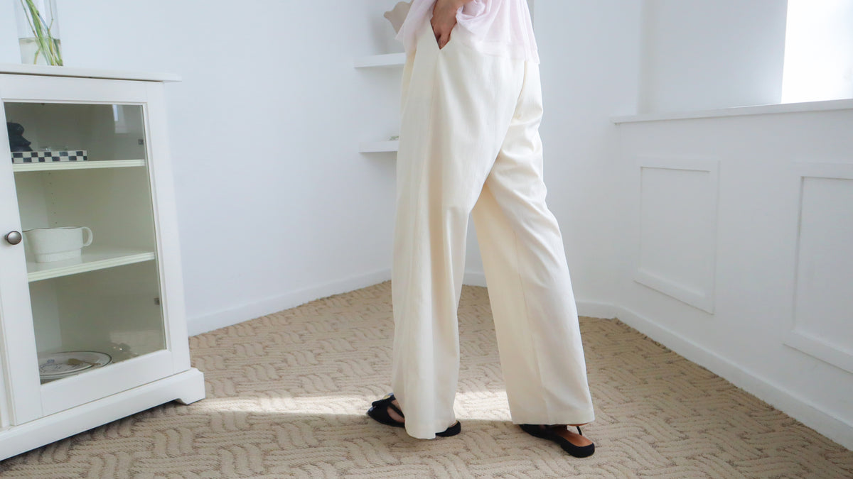 The Blowing Wind Slacks