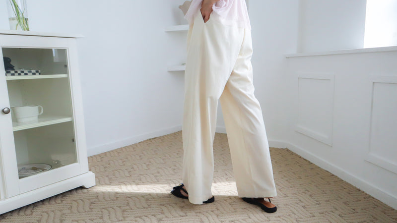 The Blowing Wind Slacks