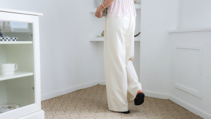 The Blowing Wind Slacks