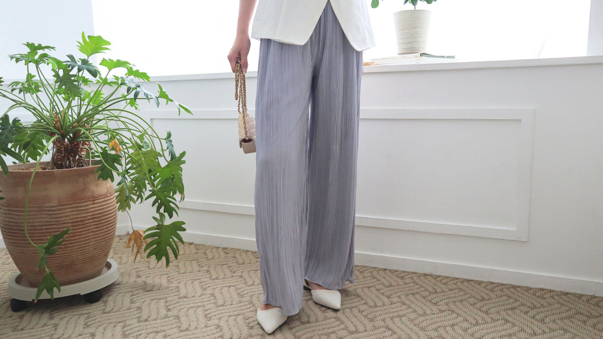 < M A D E > The Sparkling Starry Slacks