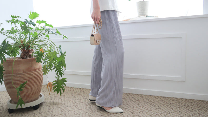< M A D E > The Sparkling Starry Slacks