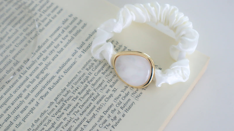 Moonstone Mini Hair Band