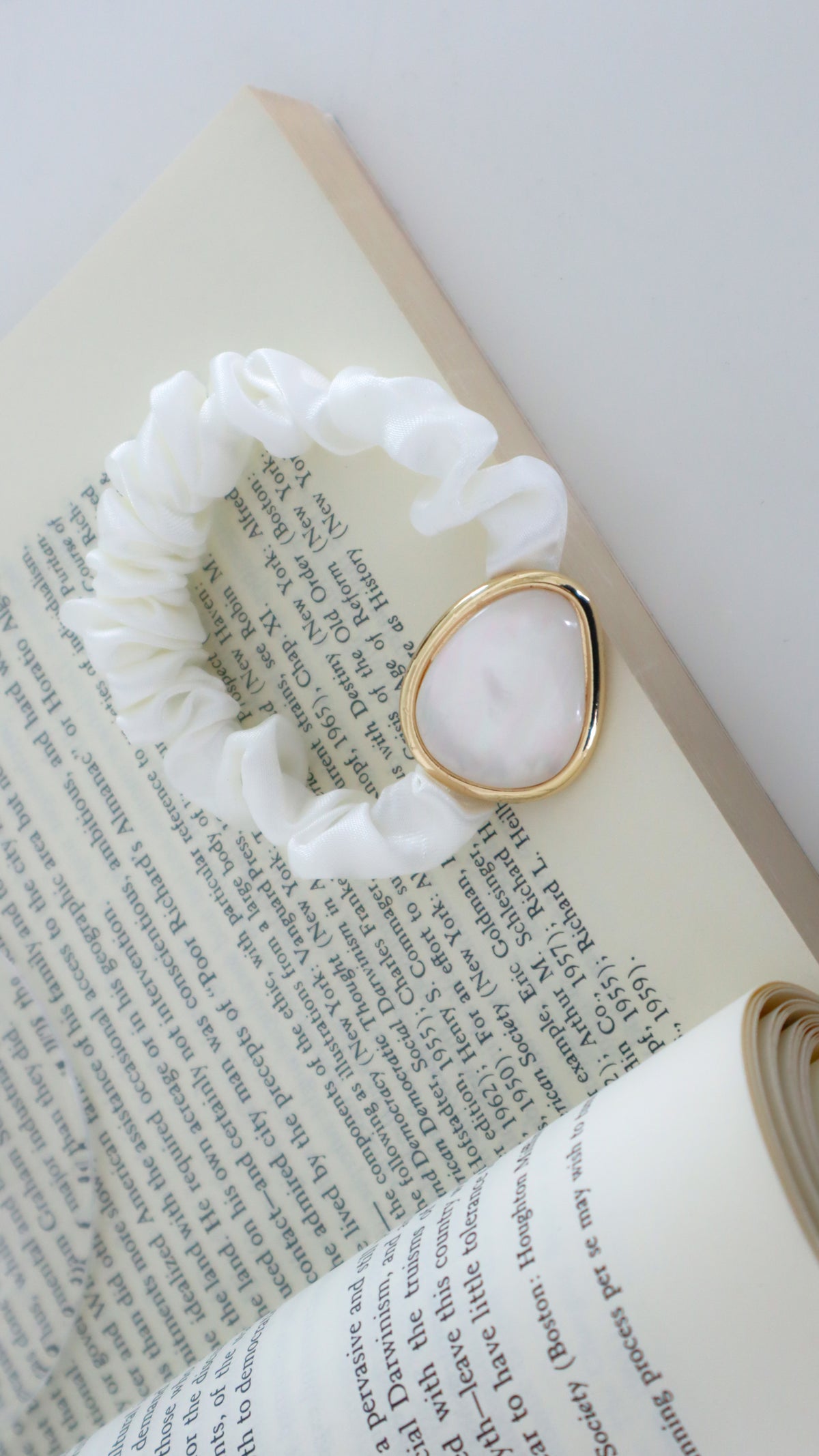 Moonstone Mini Hair Band