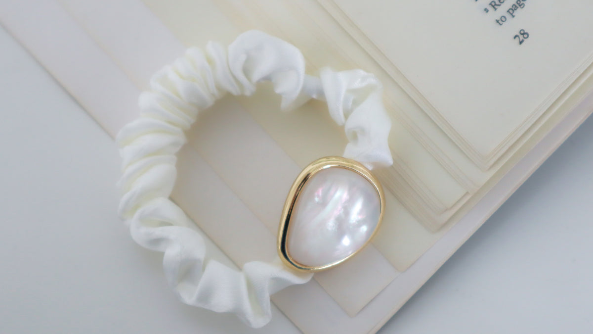 Moonstone Mini Hair Band
