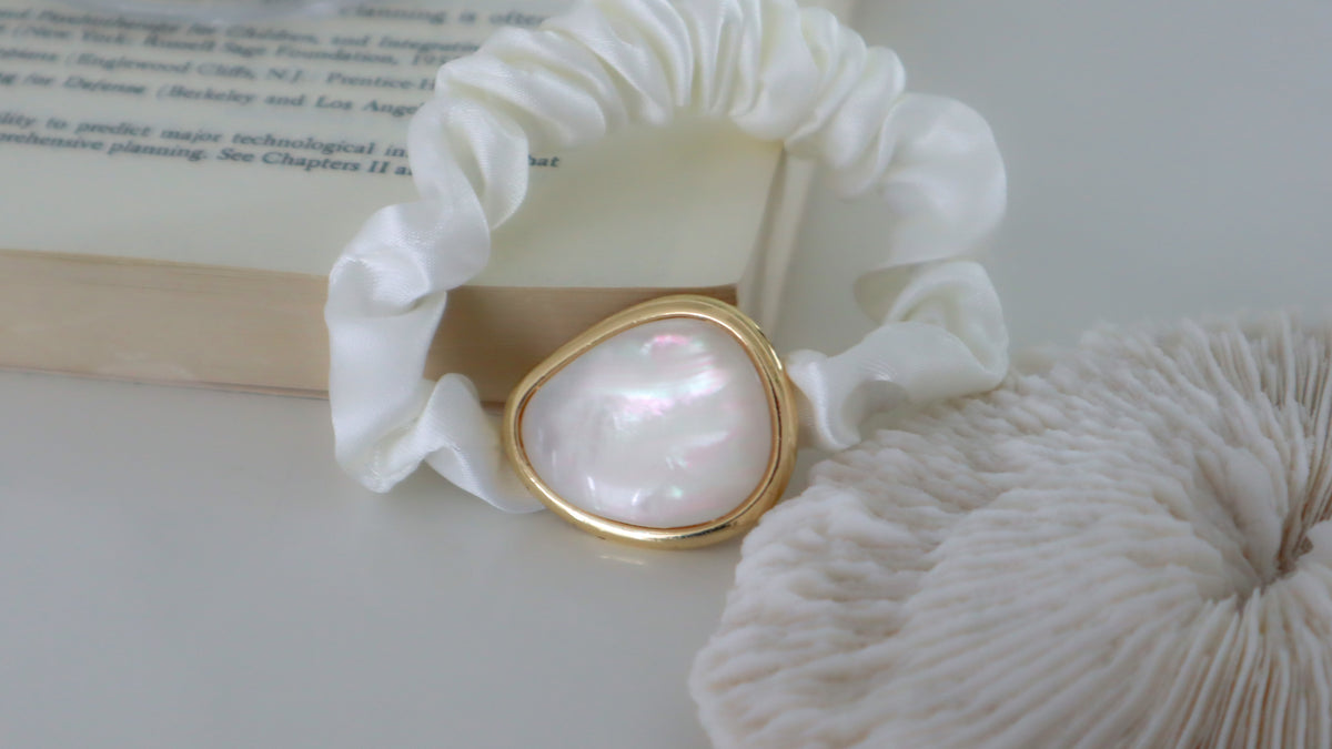 Moonstone Mini Hair Band