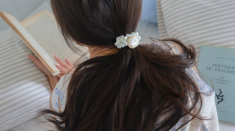 Moonstone Mini Hair Band