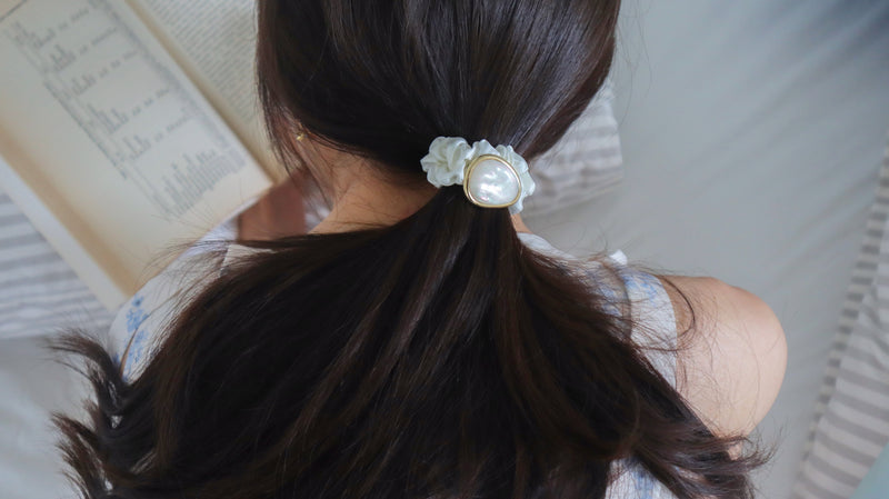 Moonstone Mini Hair Band
