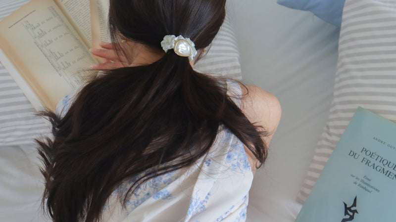 Moonstone Mini Hair Band