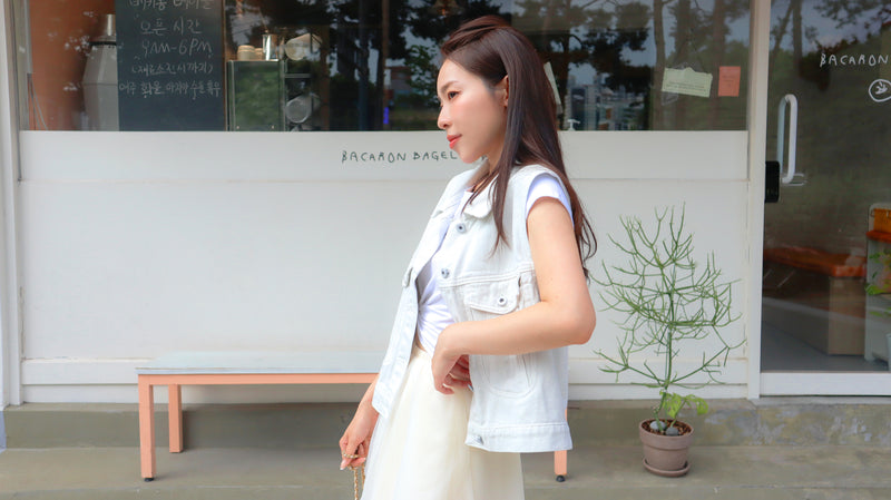 < M A D E > Dancing In Breeze Tutu Skirt